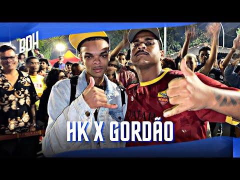 ( O RETORNO DA MISÉRIA 😂) HK X GORDÃO ZN - 1ª FASE - BDH205