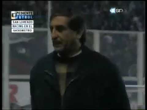 Video — Gol vs Racing Club