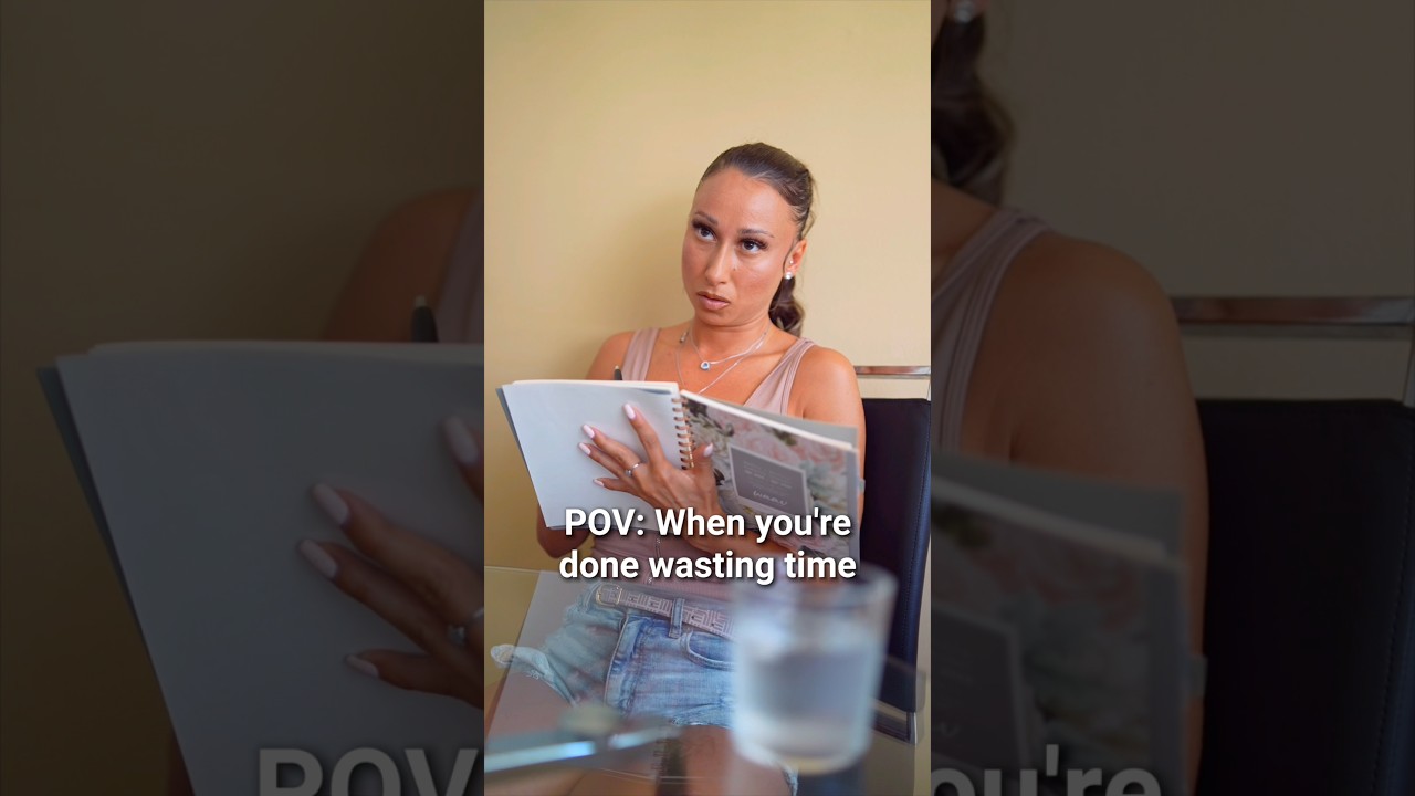 Tired of wasting time in this generation @YourNay