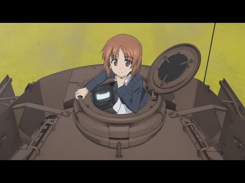 Girls Und Panzer【AMV】The Unkillable Soldier