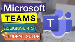 How to Use Assignments in Microsoft Teams | Students Guide | Office 36