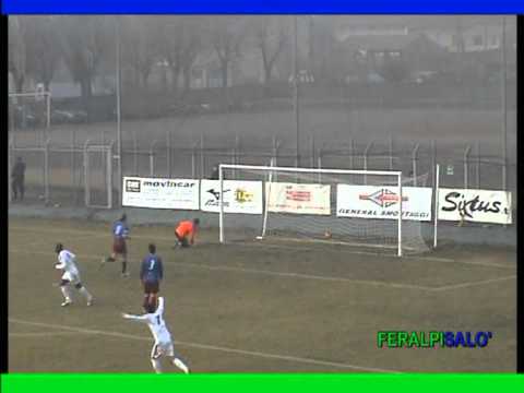 immagine di anteprima del video: CANAVESE-FERALPISALO´ 1-3