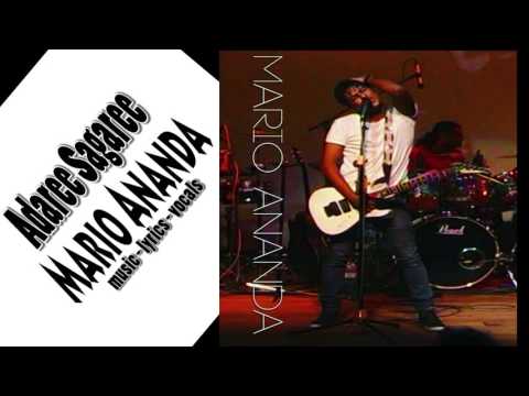 Adaree sagaree - Mario Ananda