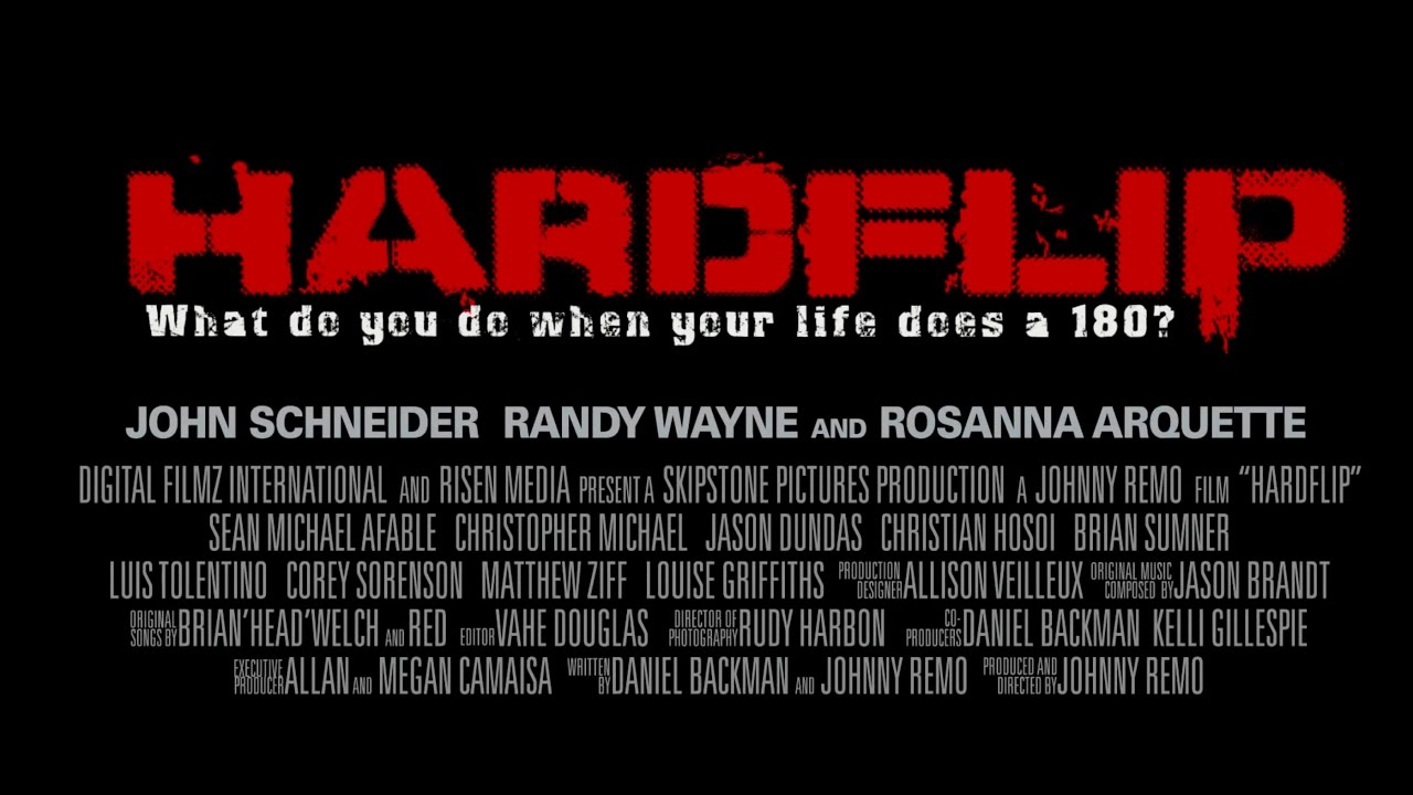 HARDFLIP MOVIE