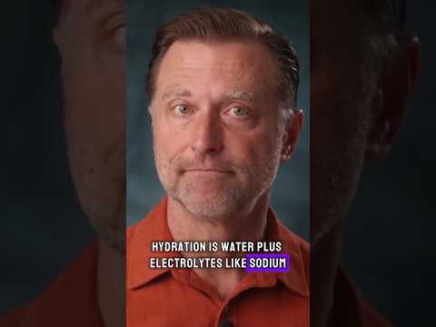 Drinking Too Much Water Can Be Dangerous