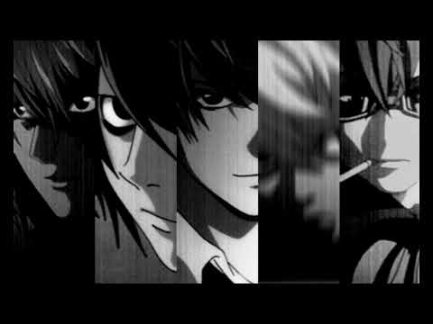 OST Death Note - Kuroi Raito (Slowed)