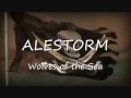 ALESTORM - Wolves of the Sea [by Chatterly ...