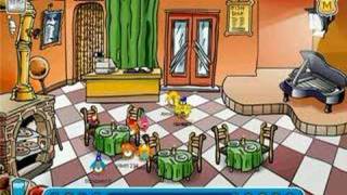 Club Penguin June 20, 2008 pin