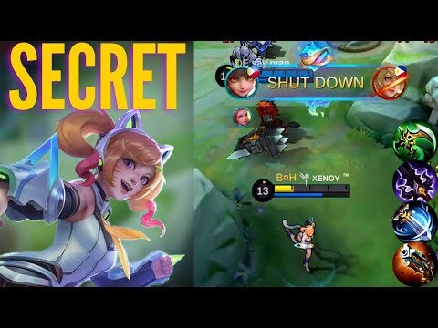 What Wanwan MLBB Player Have To Do (SECRET) ❓❗