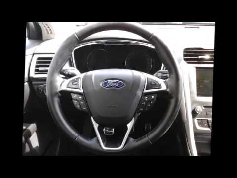 Autohaus Büchle präsentiert Ford Mondeo