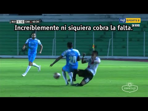 Análisis arbitral | Blooming vs Always Ready | Fecha 7 | Mafia Costa