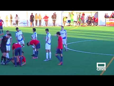 Resumen CD Villacañas - CD Miguelturreño