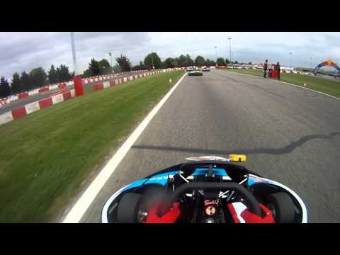 SWS Grand Final 2013 onboard race 2 final 1