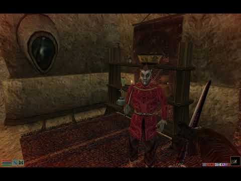 Writ for Toris Saren Quest Walkthrough - Elder Scrolls Morrowind