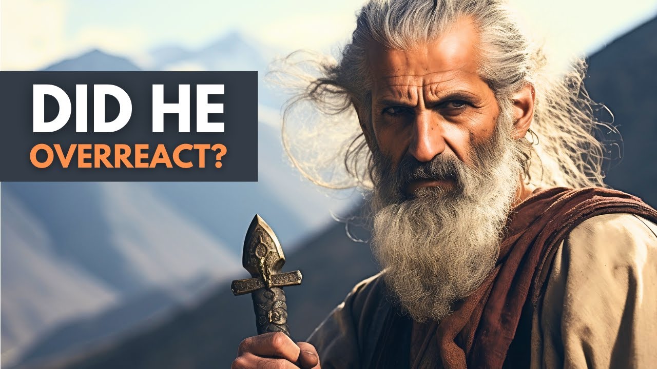 The REAL Reason Elijah SLAUGHTERED The Prophets Of Baal