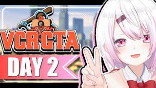 【 VCR GTA2 】警察になりました！２日目 #VCRGTA【椎名唯華/にじさんじ】