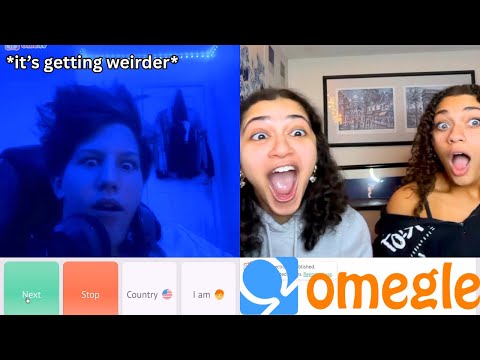 PEOPLE ON OMEGLE NEED TO BE STOPPED