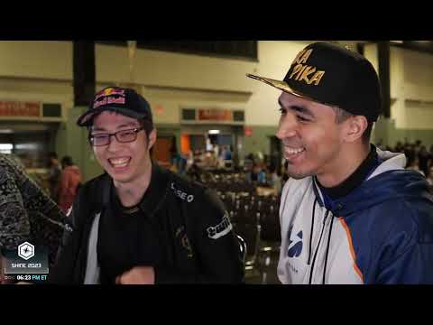 24 - Polish / Swedish Delight vs aMSa / Axe - Melee Doubles Winners Finals - Shine 2023