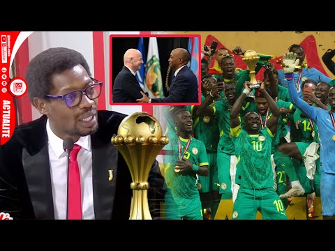 Sanction contre le Sénégal le verdict est tombé la coupe restituée au Maroc?le Juriste PaMoussa fait