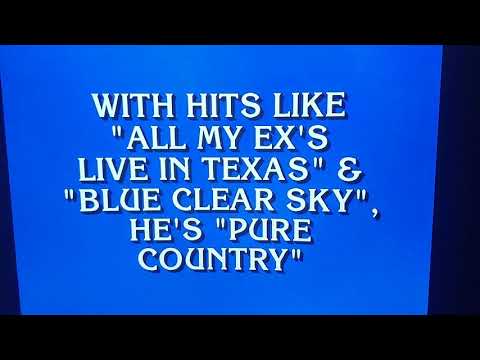 Aaron Thompson runs the "By George, It's George" category