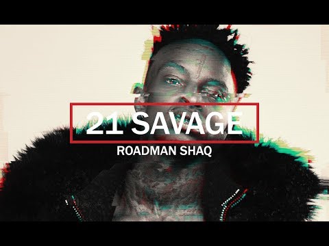 21 SAVAGE Type Beat 2017 "ROADMAN SHAQ" | Free Type Beat | Rap/Trap Instrumental 2017