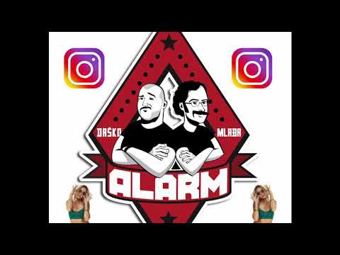 Dasko i Mladja clips - Devojke nemojte ovo raditi na Instagramu (foto,video)