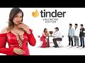 Tinder In Real Life Show Valentine Edition