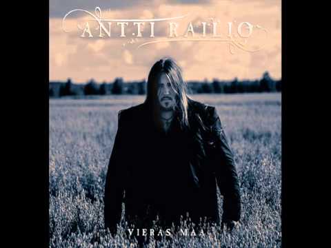 Antti Railio - Tuulenpesä