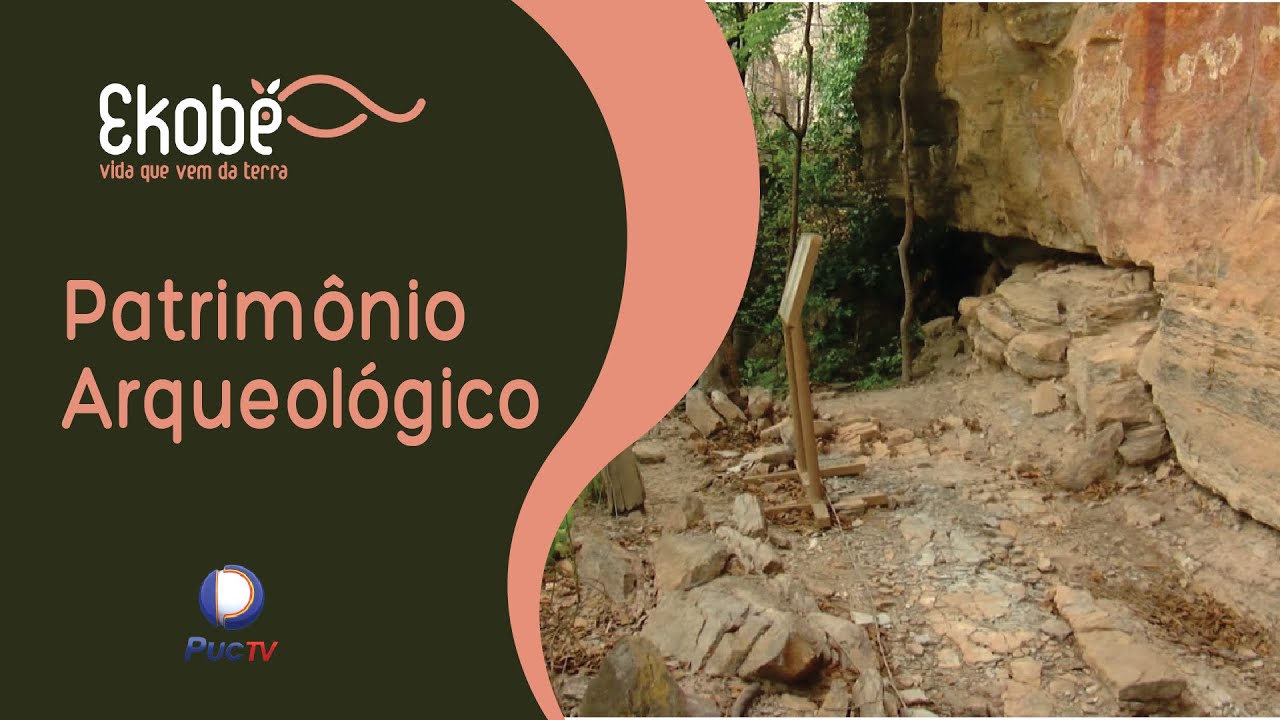 Ekobé | Patrimônio Arqueológico (PUC Goiás TV)