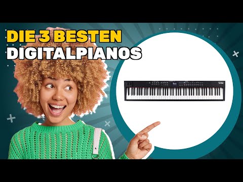Die 3 besten Digitalpianos 2026: vergleichen Sie Funktionen und Preise im Handumdrehen