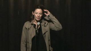 How Can I Be A Comedian | Michelle Gomez at The Comedy Store 