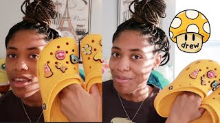 JUSTIN BIEBER x DREWHOUSE x CROCS COLLAB UNBAGGING + REVIEW