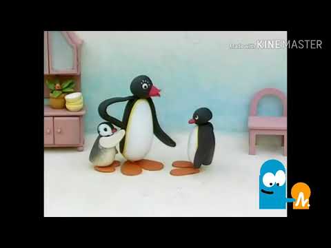 Free Like Video: The Adventures of Pingu Clip - Pingu and Pinga likes Ice Cream|The Bloo Jr.