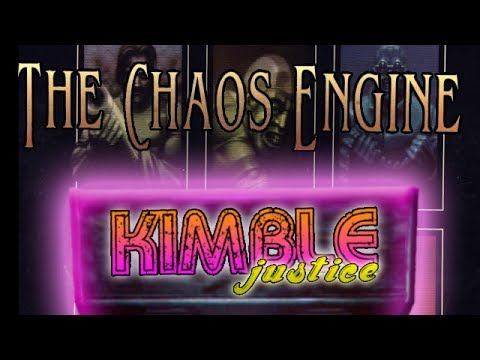 The Chaos Engine Amiga