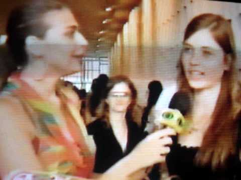 Ísis Bataglia - Band Verão no SPFW F/W 2009