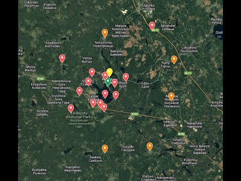 Russia Claim's Ukrainian Drone Attack on Putin's Valdai Residence: Twaddle