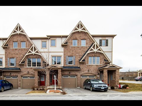 Home for sale at 45 Comfort Way, Whitby, ON L1N 2K6