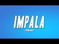 Young Nudy Impala Lyrics