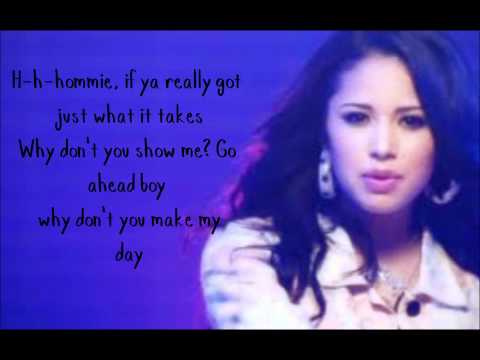 Jasmine V- Werk Lyrics