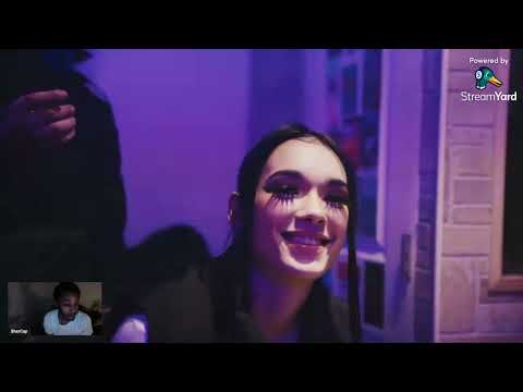 Kenzo B   DeadGame (Official Music Video) (Reaction)