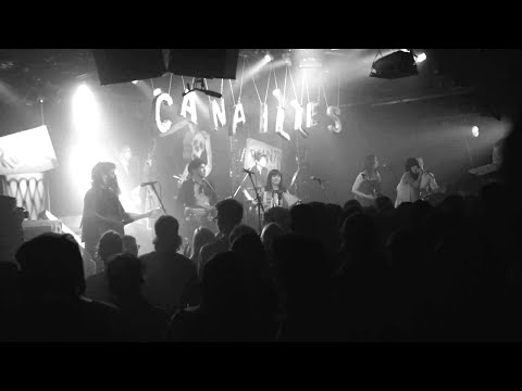 Canailles - Titanic [Live @Cabaret du Mile-End]