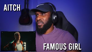 Aitch - Famous Girl [Reaction] | LeeToTheVI