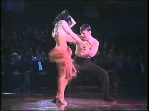 YouTube American Rhythm Mambo video thumbnail