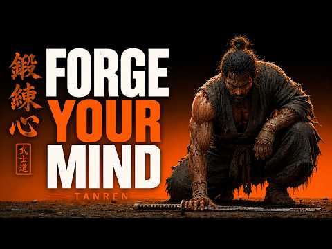 The Extreme Japanese Training That Forges Your Mind Through Your Body | Tanren