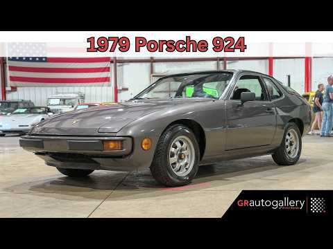 1979 Porsche 924 (CC-2100309) for sale in Kentwood, Michigan