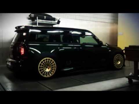 RSI c6 - AirREX Italia on MINI R55 Clubman JCW
