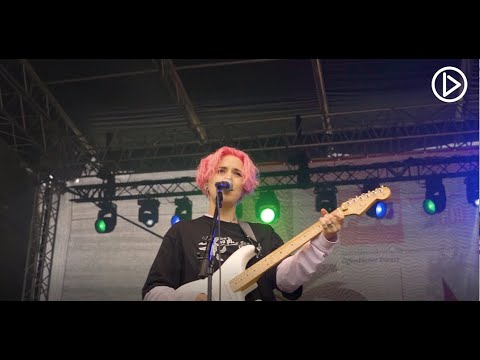 Amy Wald auf dem Donauinselfest 2021