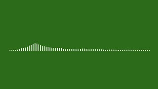 Download lagu Audio spectrum visualizer Green screen mp3