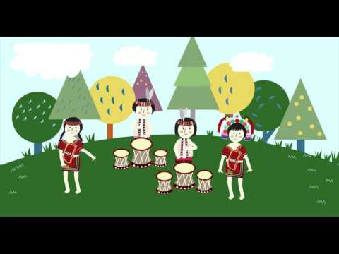 歌謠篇   恆春阿美語 09Kiso kako cira 你我他《傳唱篇》