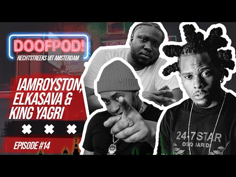 DE DOOFPOD! #14 SUGACANE - IAMROYSTON, ELKASAVA & KING YAGRI